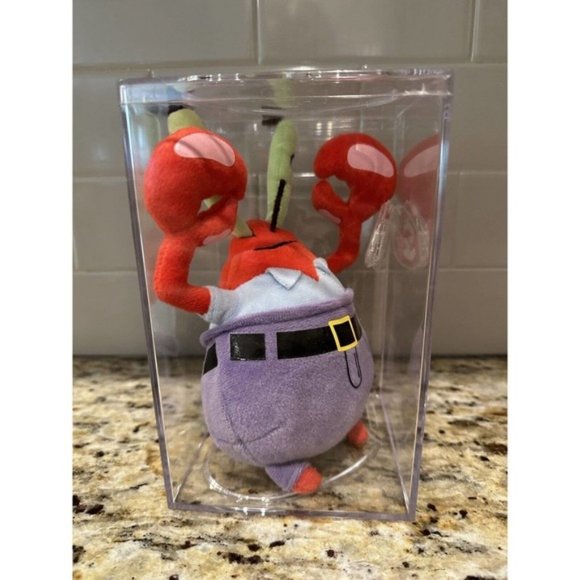 MR. KRABS the Crab 8